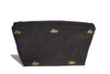 Turtles on the Move Cosmetic Bag in Green