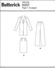 B6337 Butterick 6337 Uncut Sewing Pattern