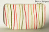 Ikat Small Cosmetic Case