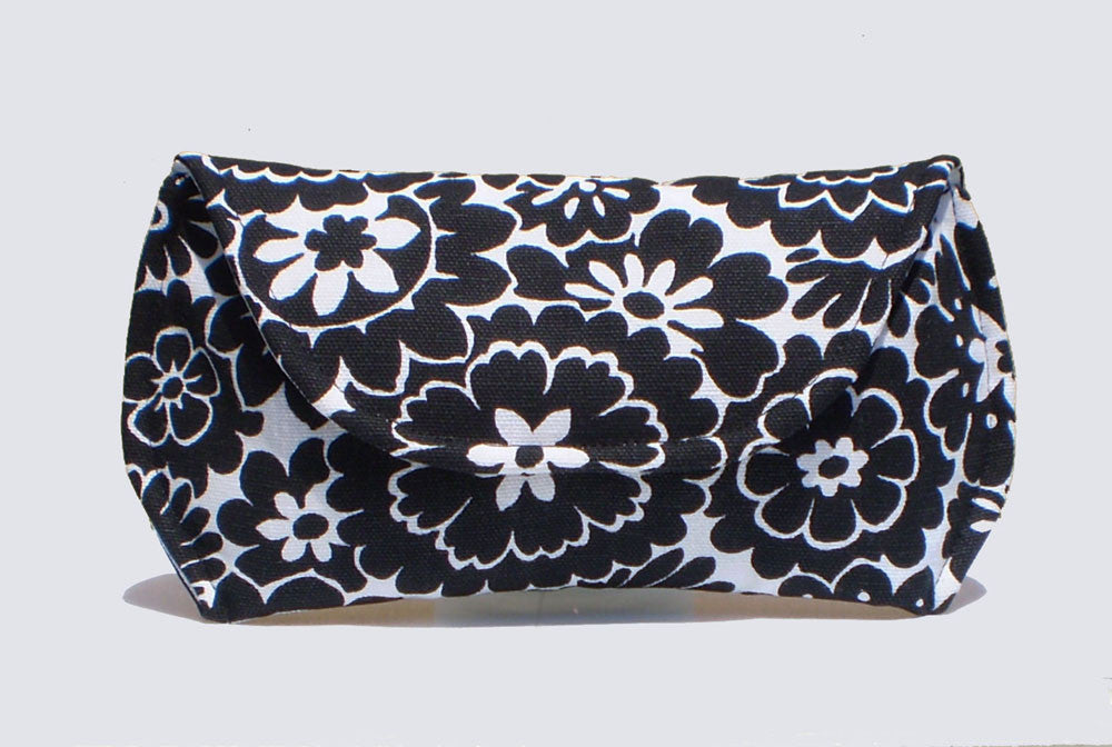 Floral Sunglass Case