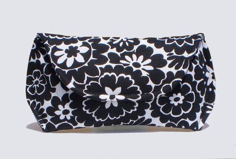 Floral Sunglass Case