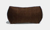Large Brown Sunglass Case for Extra Large Sunglasses in Mocha