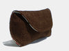 Large Brown Sunglass Case for Extra Large Sunglasses in Mocha
