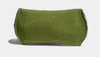 Large Green Sunglass Case for Large Sunglasses - Green Grass