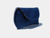 Large Blue Sunglass Case for Extra Large Sunglasses in Ink