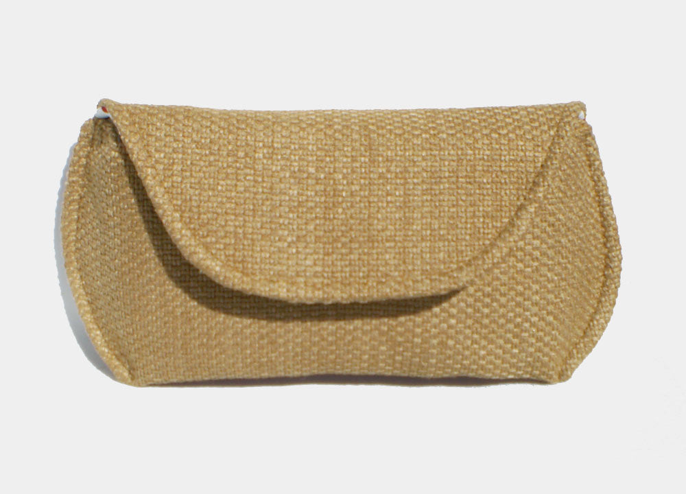Large Sunglass Case for Extra Large Sunglasses in Praline