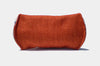 Large Sunglass Case for Extra Large Sunglasses in Rust