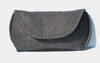 Large Sunglass Case for Extra Large Sunglasses in Steel Gray