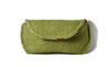 Small Eyeglass Case for Reading Glasses in Praline