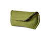 Small Green Eyeglasses Case for Reading Glasses