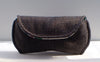 Small Eyeglasses Case for Reading Glasses in Rust