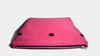 Crowns in Pink Cosmetic Bag
