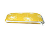 Dandelion Small Cosmetic Case in Marigold