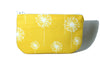 Dandelion Small Cosmetic Case in Marigold