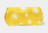 Flowers in Bloom Sunglass Case in Marigold