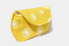 Flowers in Bloom Sunglass Case in Marigold