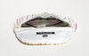 Berry Streamers Medium Sunglass Case