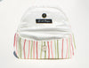 Berry Streamers Medium Sunglass Case