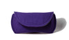 Purple Reading Glasses Case