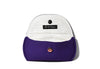 Purple Reading Glasses Case