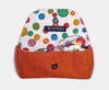 Small Eyeglass Case for Reading Glasses in Praline