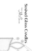 Stained Glass Candles UNCUT Quilt Pattern