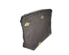 Turtles on the Move Cosmetic Bag in Gray