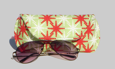 Twinkle Medium Sunglass Case