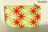 Ikat Small Cosmetic Case