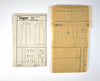 V1051 Vogue 1051 Uncut Pant Sewing Pattern, Sizes 12-18