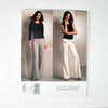 V1051 Vogue 1051 Uncut Pant Sewing Pattern, Sizes 12-18