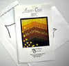 Aspen Gold Pieced Quilt Pattern by Moutainpeek Creations