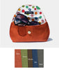 Large Sunglass Case for Extra Large Sunglasses in Rust