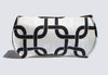 Chain Link Sunglass Case