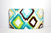 Ikat Small Cosmetic Case