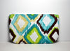 Ikat Small Cosmetic Case