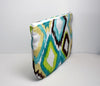 Ikat Small Cosmetic Case