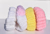 Large Crocheted Scrunchie