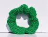 Large Crocheted Scrunchie