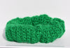 Large Crocheted Scrunchie