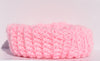 Large Crocheted Scrunchie