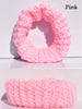 Large Crocheted Scrunchie