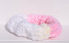 Large Crocheted Scrunchie
