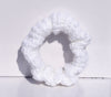 Large Crocheted Scrunchie