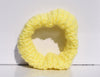 Large Crocheted Scrunchie