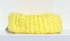 Large Crocheted Scrunchie