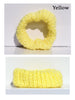 Large Crocheted Scrunchie